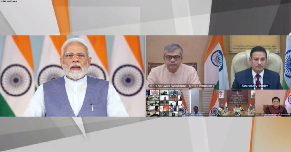 21st century India empowering its citizens through technology, says PM Modi
